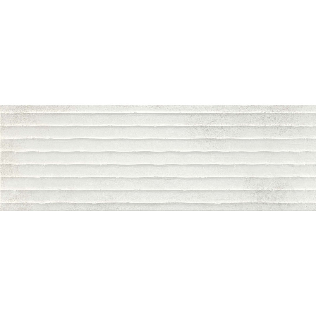 Euroker Code 16" x 48" Rectified Matte Ceramic Wall Tile