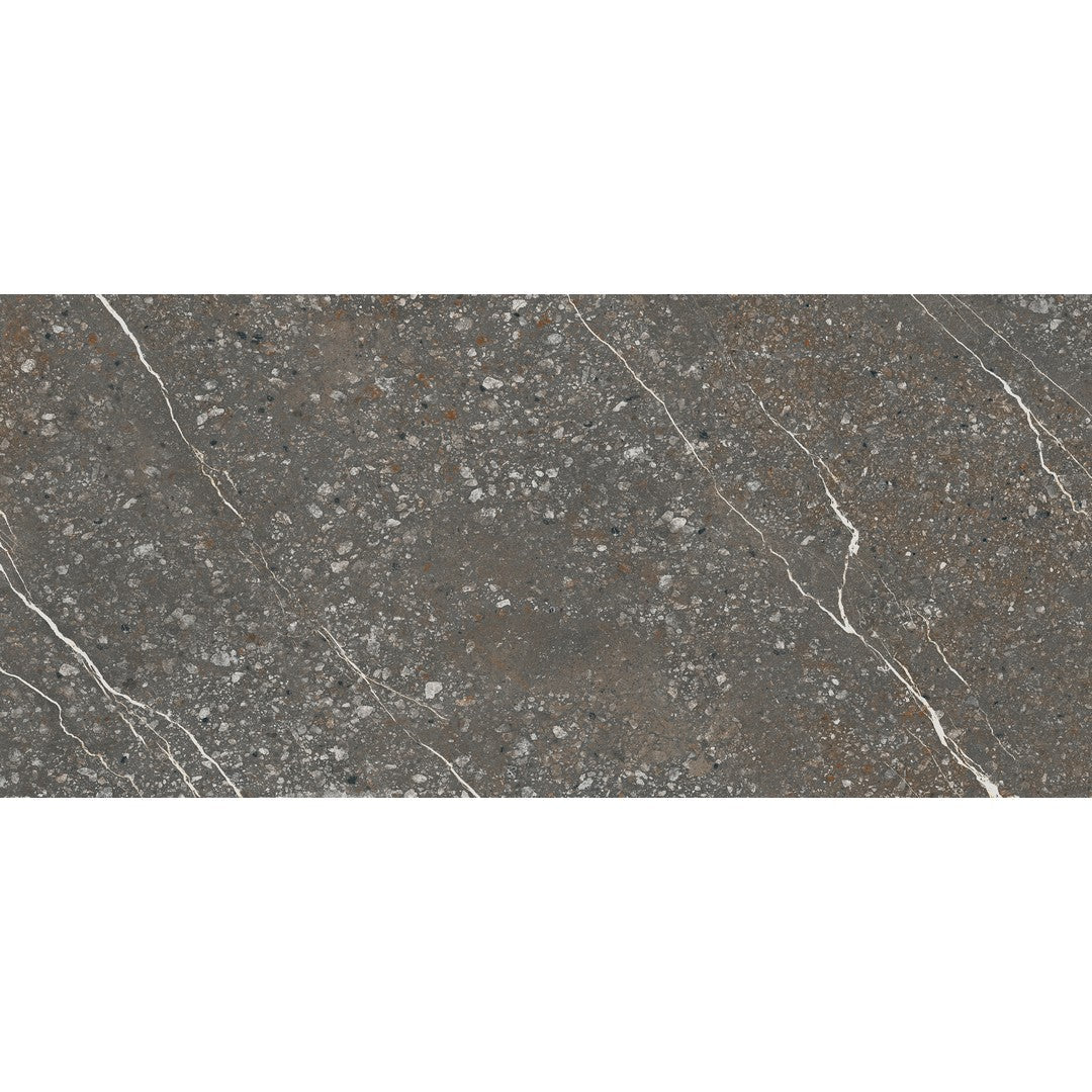 Euroker Volcano 48" x 103" Rectified Matte Porcelain Slab