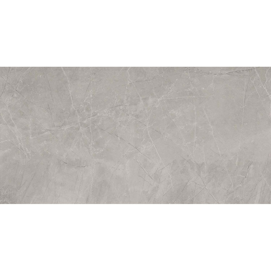 Euroker-Bayona-24-x-48-Rectified-Polished-Porcelain-Tile-Silver