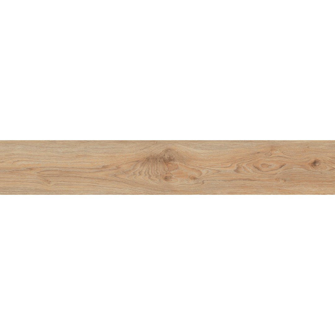 Euroker Ducale 10" x 64" Rectified Matte Porcelain Plank