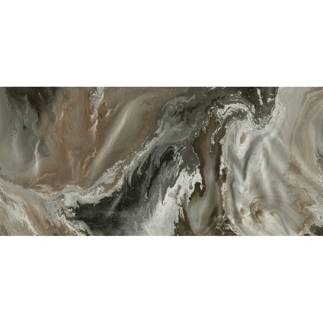 Euroker Nexside 48" x 103" Rectified Polished Porcelain Slab