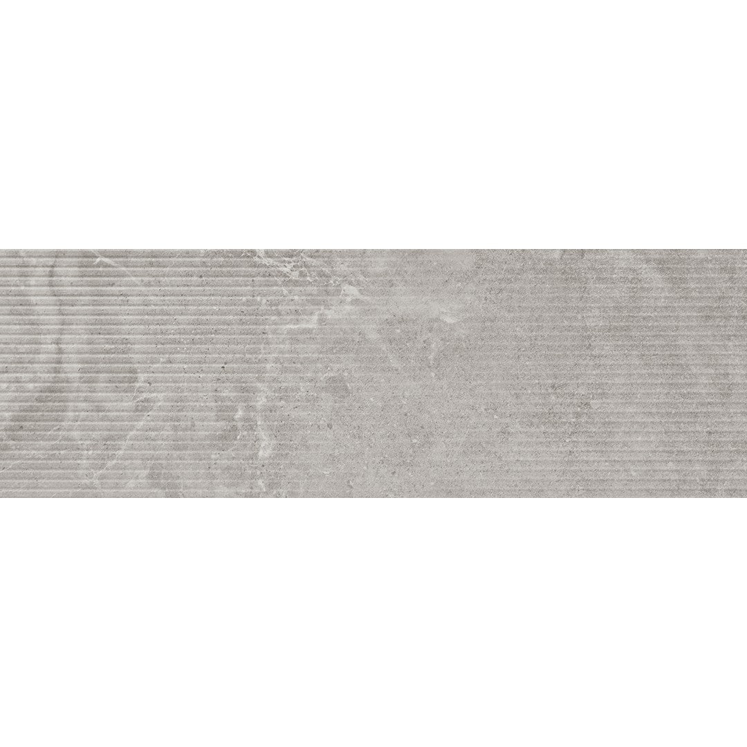 Euroker-Dome-12-x-36-Rectified-Matte-Porcelain-Tile-Ash-Blind