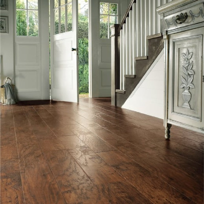 Karndean-Art-Select-Gluedown-36-x-6-Beveled-Luxury-Vinyl-Plank-30mil-Hickory-Nutmeg