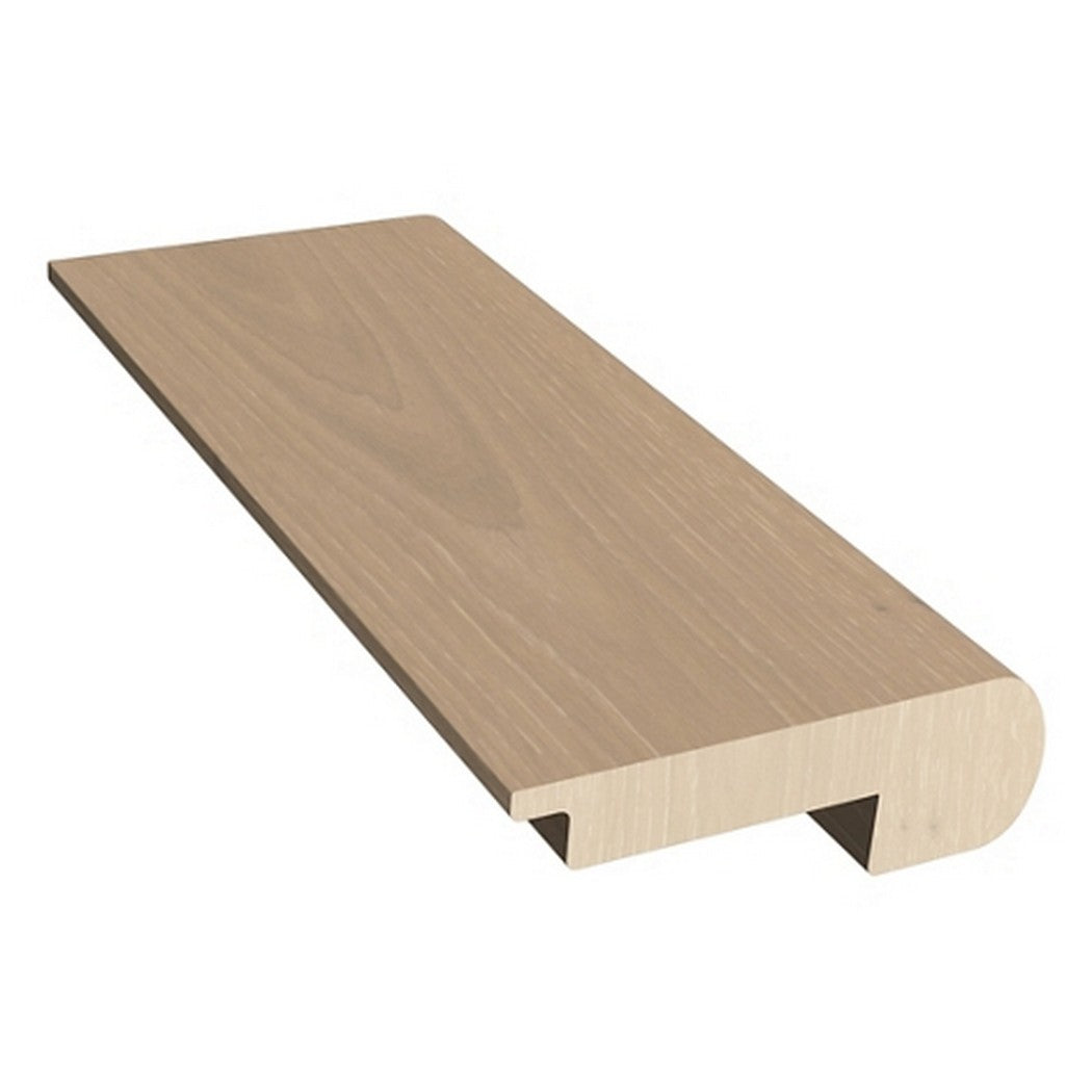 EarthWerks Prairie Creek 78" Hardwood Stair Nose