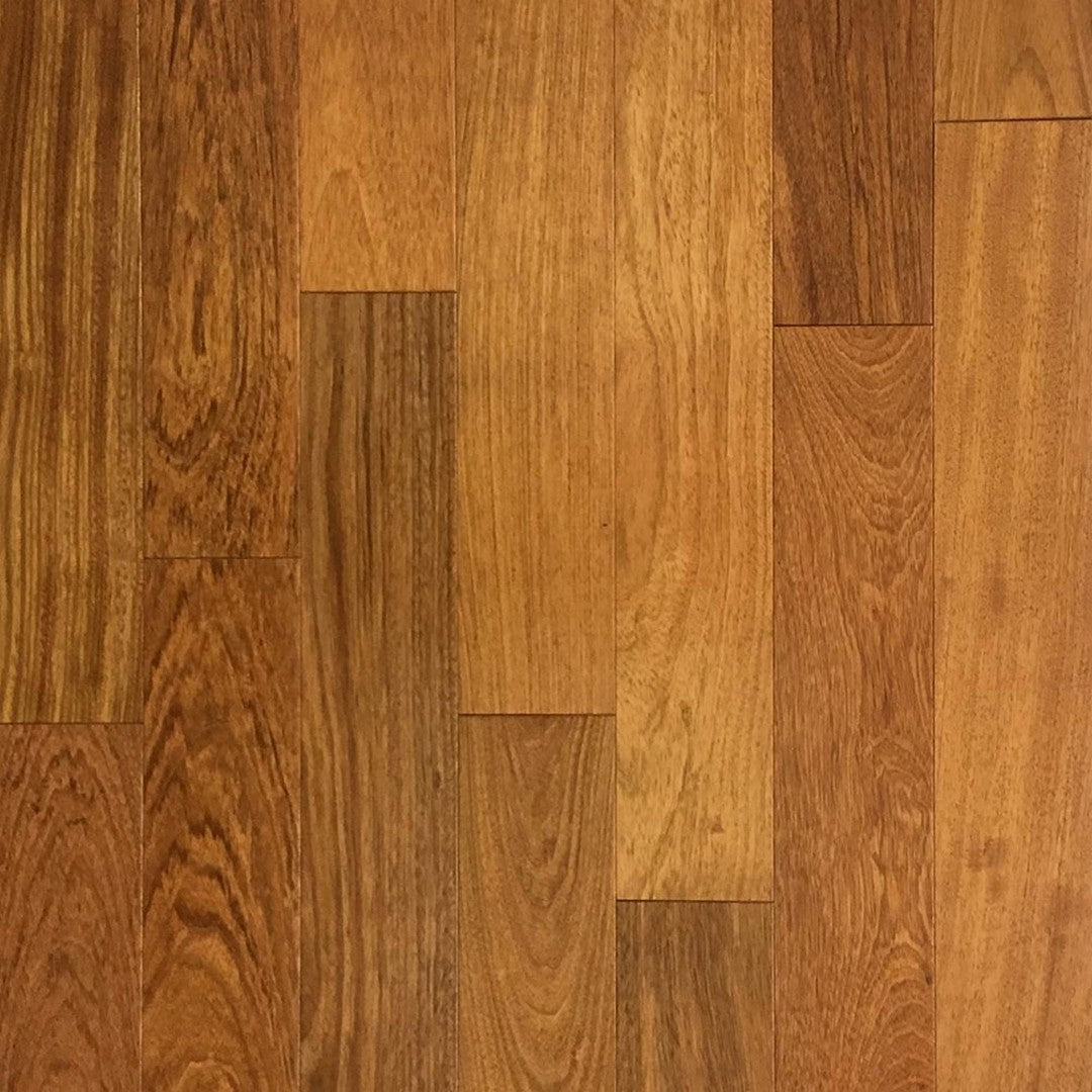 Hawa Brazilian Cherry 4.88" Smooth Hardwood Plank