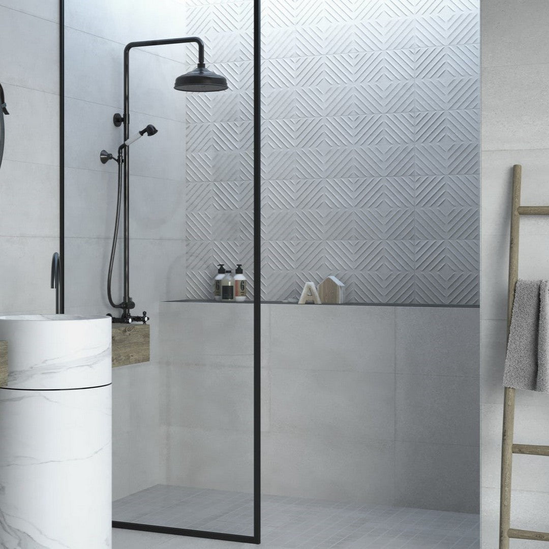 Ottimo-Elyt-12-x-24-Matte-Porcelain-Tile-Silver