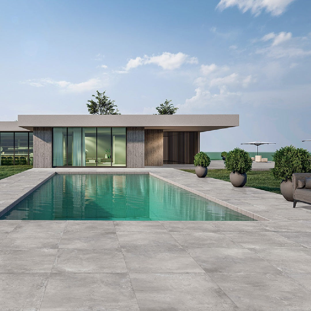 Emser-Xtra-Plus-23-x-23-Rectified-Matte-Porcelain-2cm-Paver-Cytos-Ash