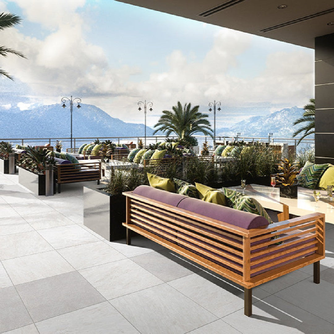 Emser-Xtra-Plus-23-x-23-Rectified-Matte-Porcelain-2cm-Paver-Misen-White