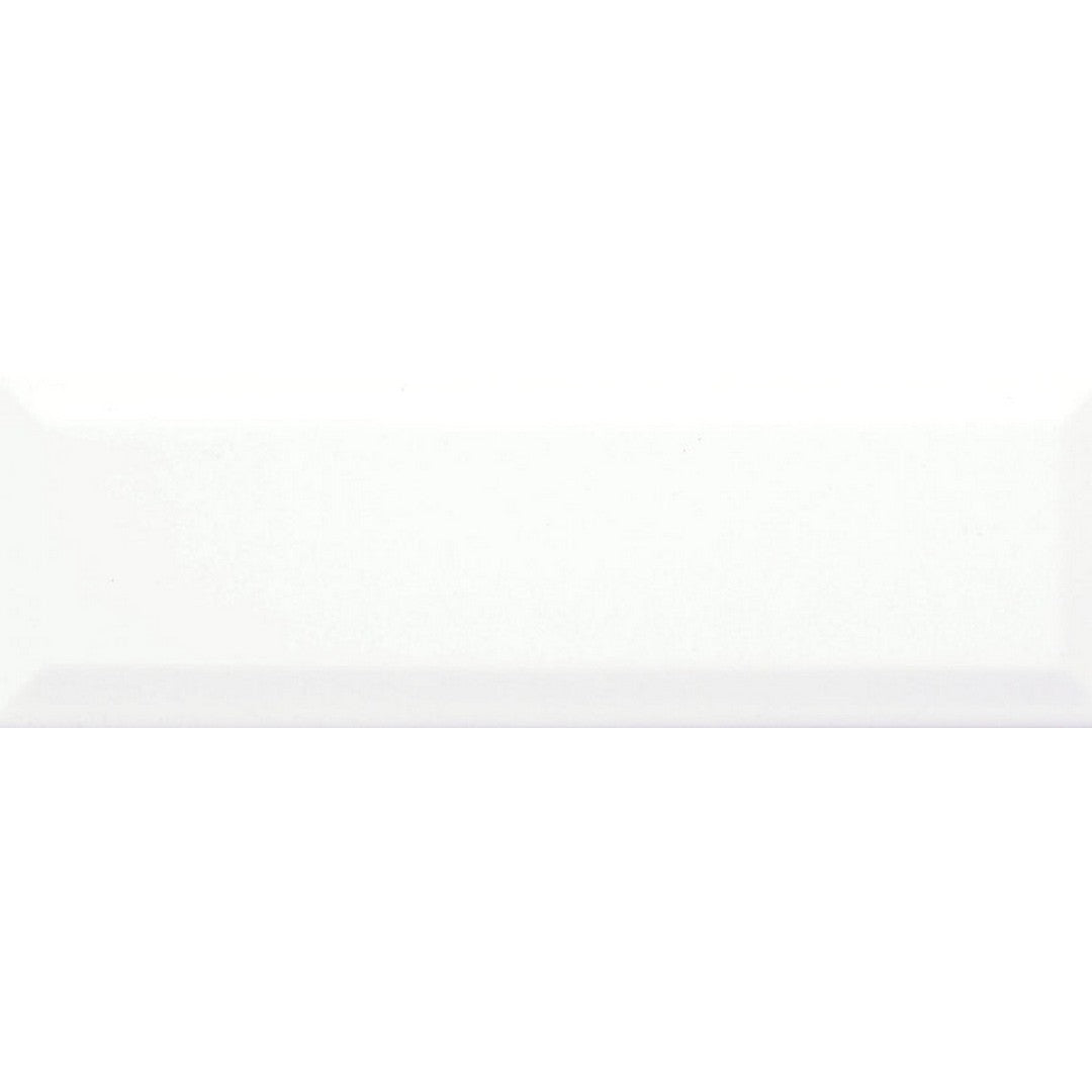 Emser Choice II - 4" x 12" Glossy Beveled Ceramic Tile
