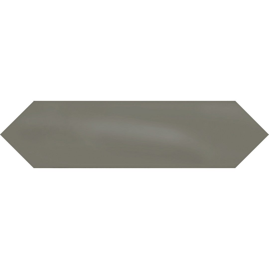 Emser Craft II 3" x 12" Pressed Glossy Picket Ceramic Wall Tile