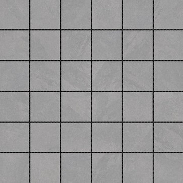 Emser Brook II - 12" x 12" Matte Ceramic 2" Mosaic