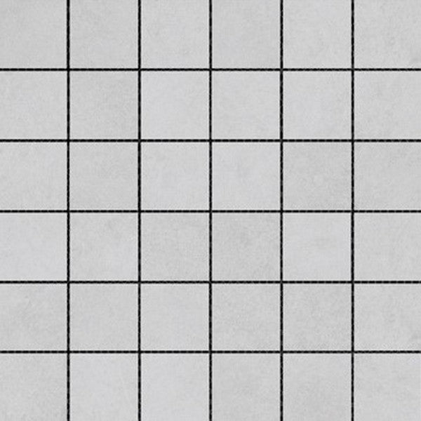 Emser Brook II - 12" x 12" Matte Ceramic 2" Mosaic