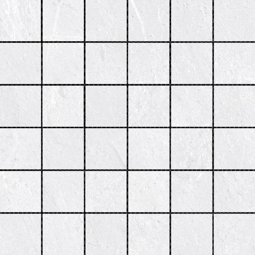 Emser Caru 13" x 13" Matte Ceramic 2" Mosaic