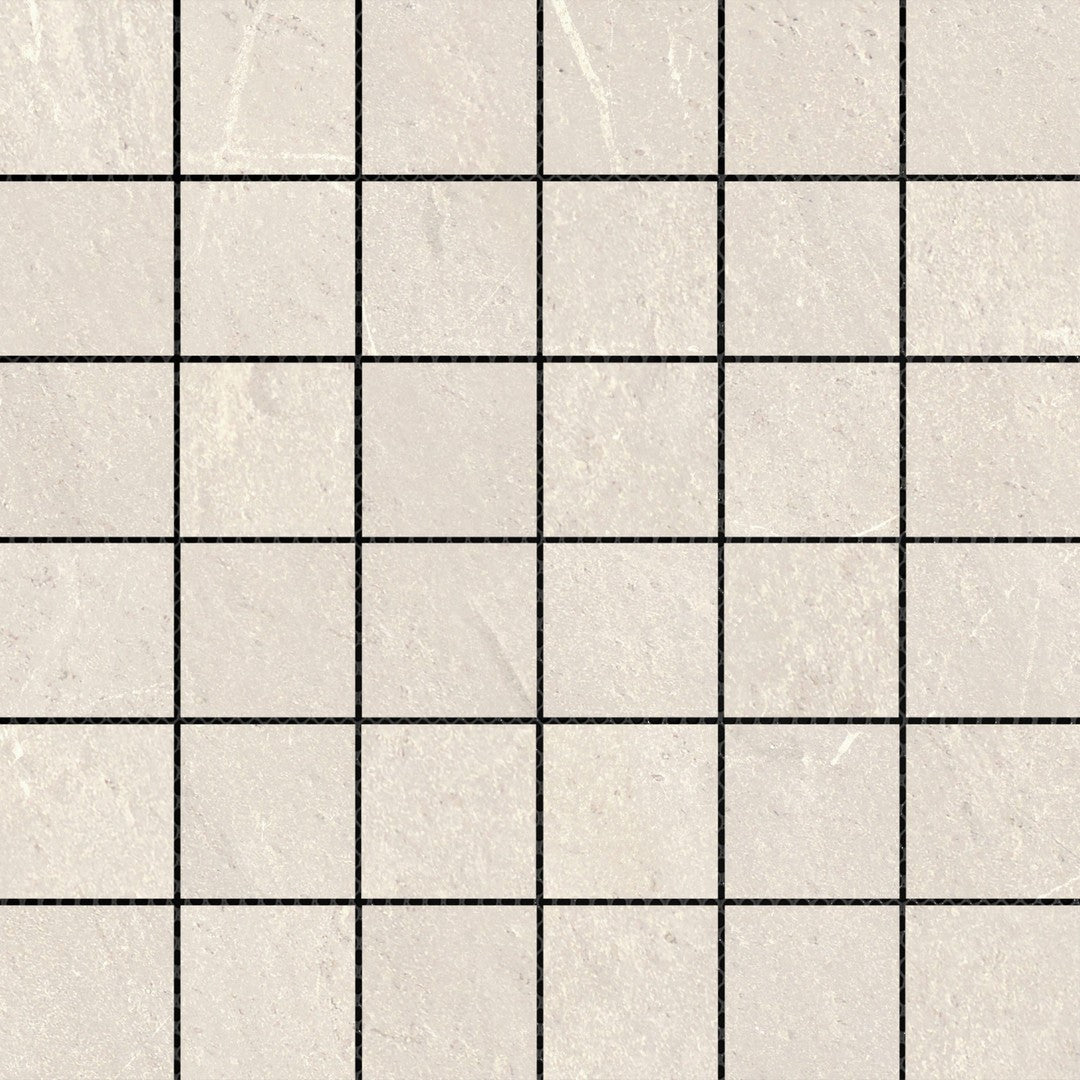 Emser Caru 13" x 13" Matte Ceramic 2" Mosaic