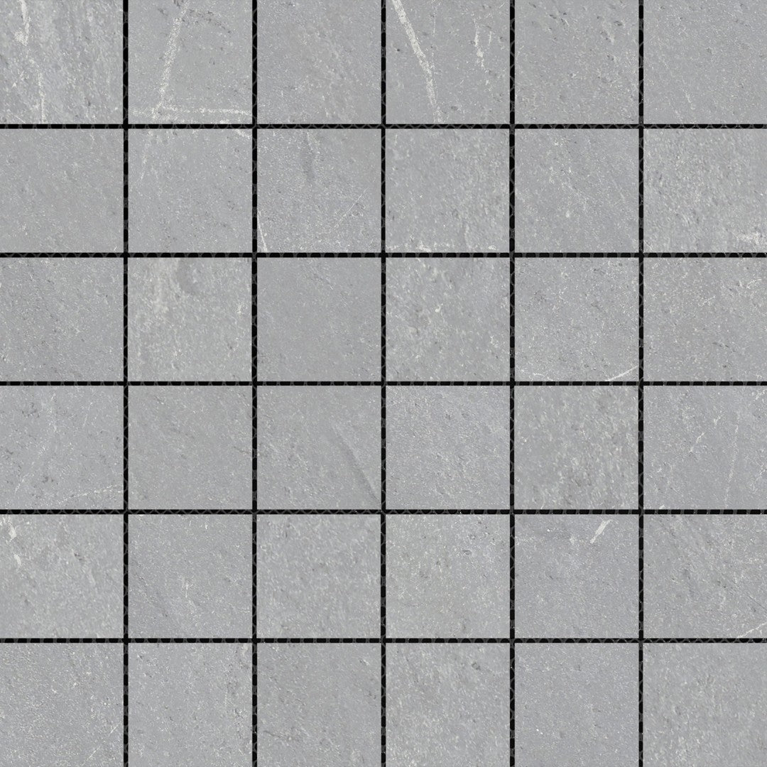 Emser Caru 13" x 13" Matte Ceramic 2" Mosaic