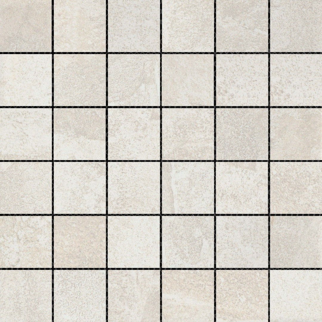 Emser Cavanite 12" x 12" Matte Ceramic 2" Mosaic