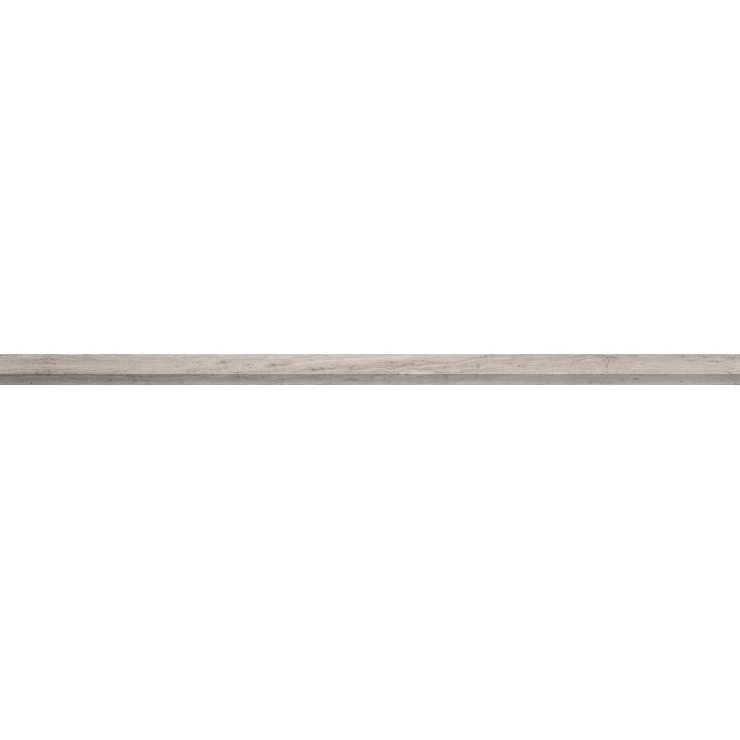 Emser Metro 1" x 12" Honed Limestone Mini Cigaro Tile