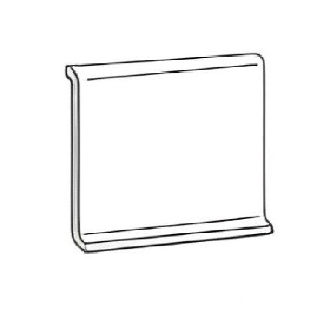 Emser E-Quarry 6" x 7" Matte Quarry Cove Base