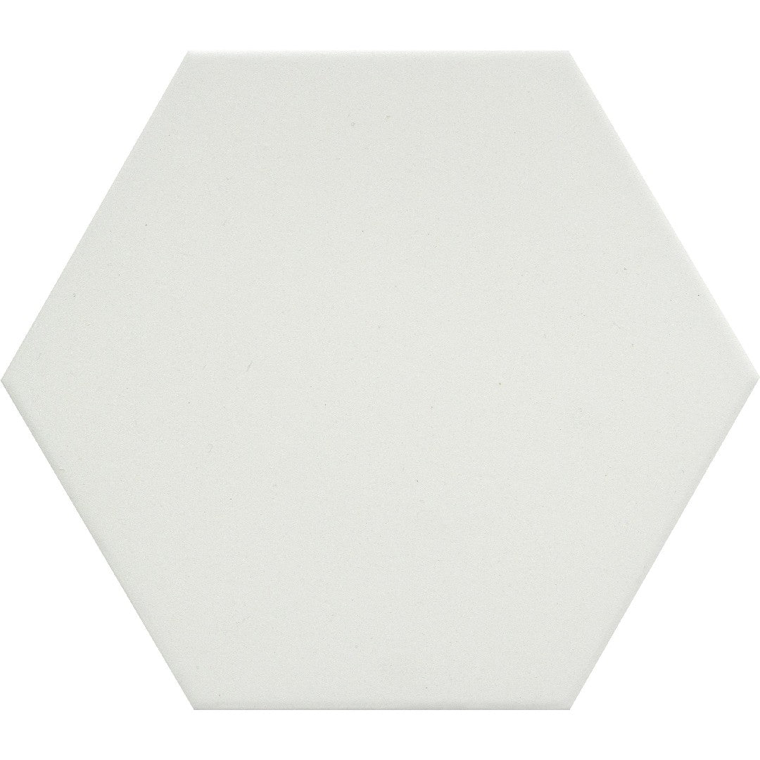 Emser Eclissi 8" x 9" Pressed Matte Hexagon Porcelain Tile