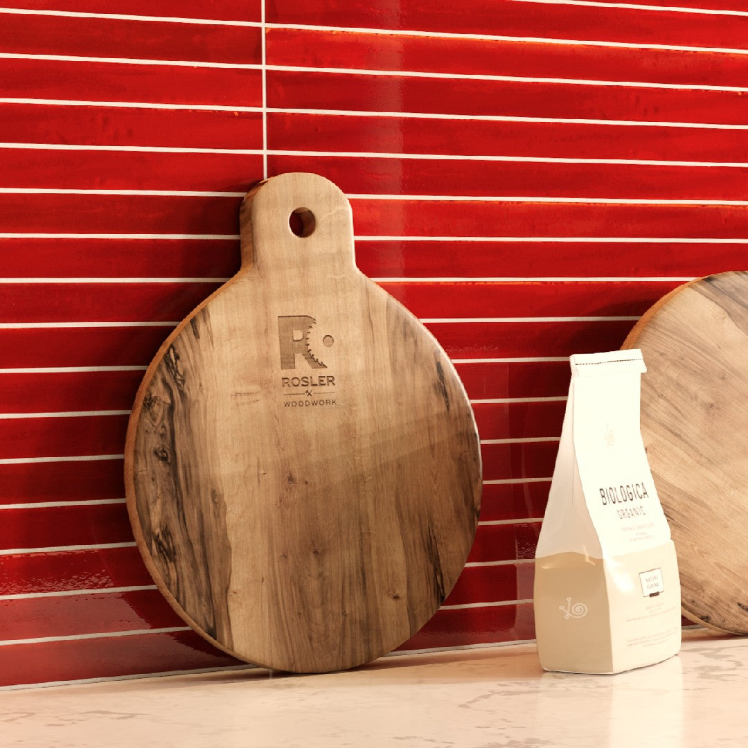 Emser-Paralline-5-x-18-Pressed-Glossy-Stacked-Ceramic-Mosaic-Ochre