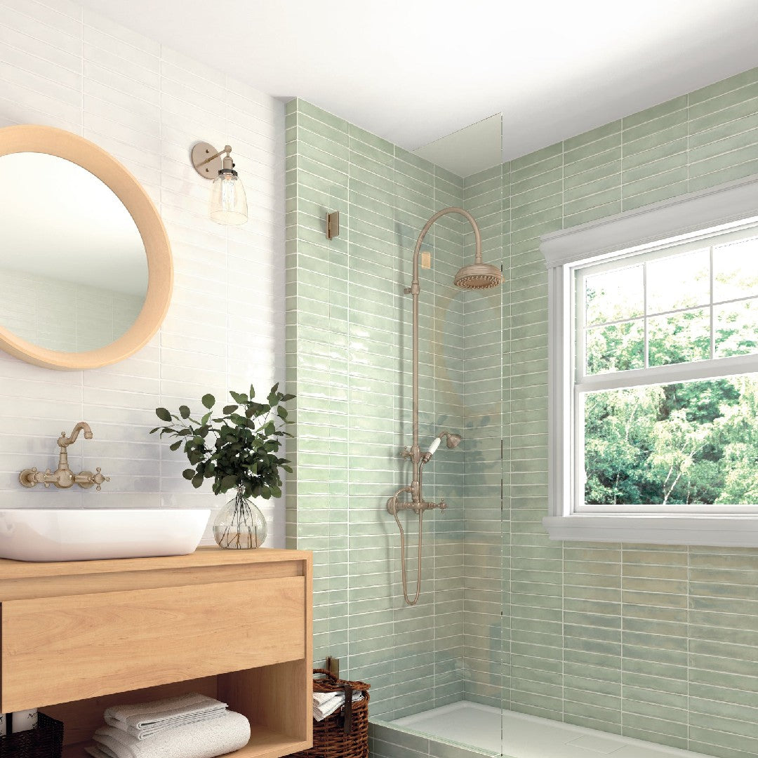 Emser-Vidaro-2-x-10-Pressed-Glossy-Ceramic-Wall-Tile-White