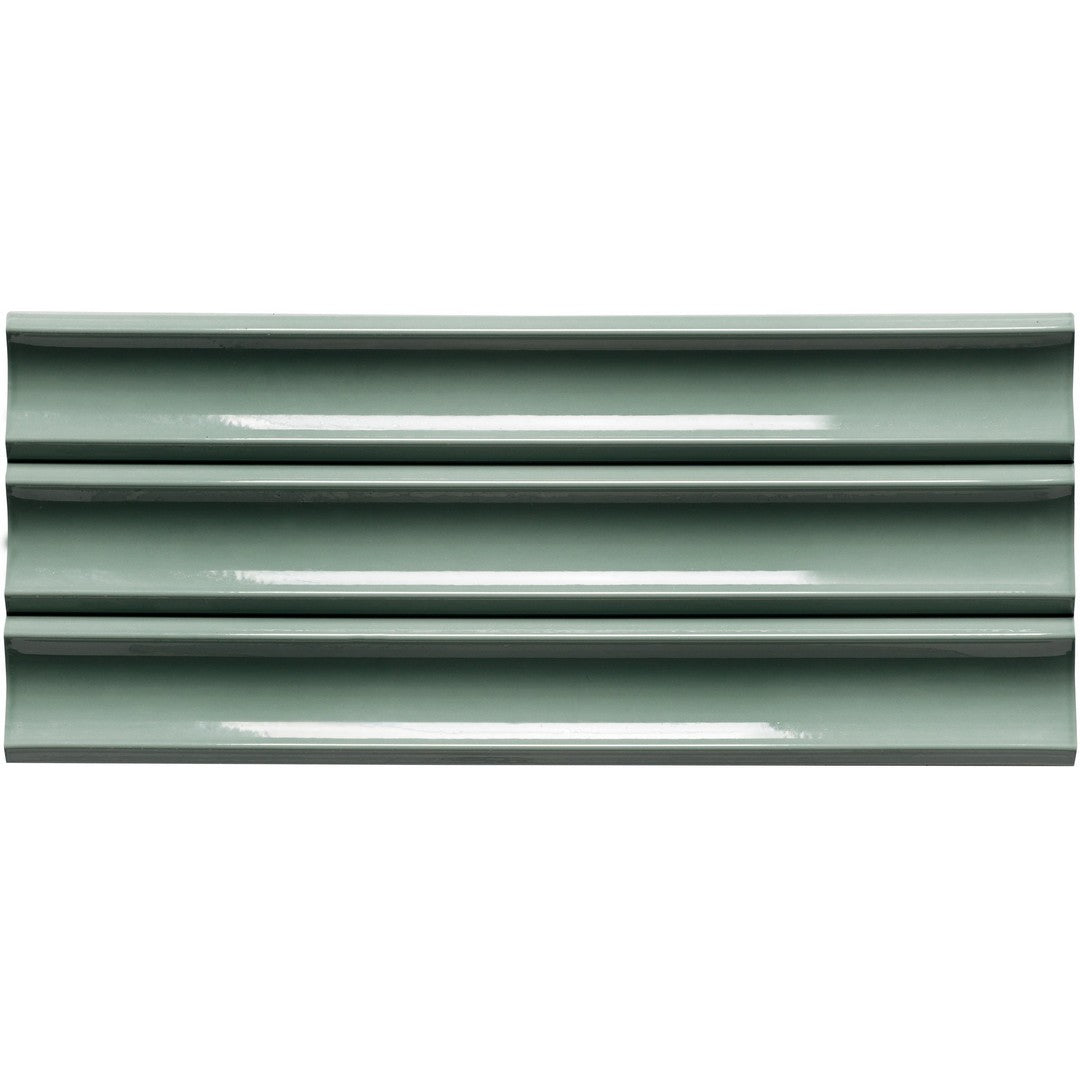 Emser Tubage 7" x 16" Pressed Glossy Porcelain Tile