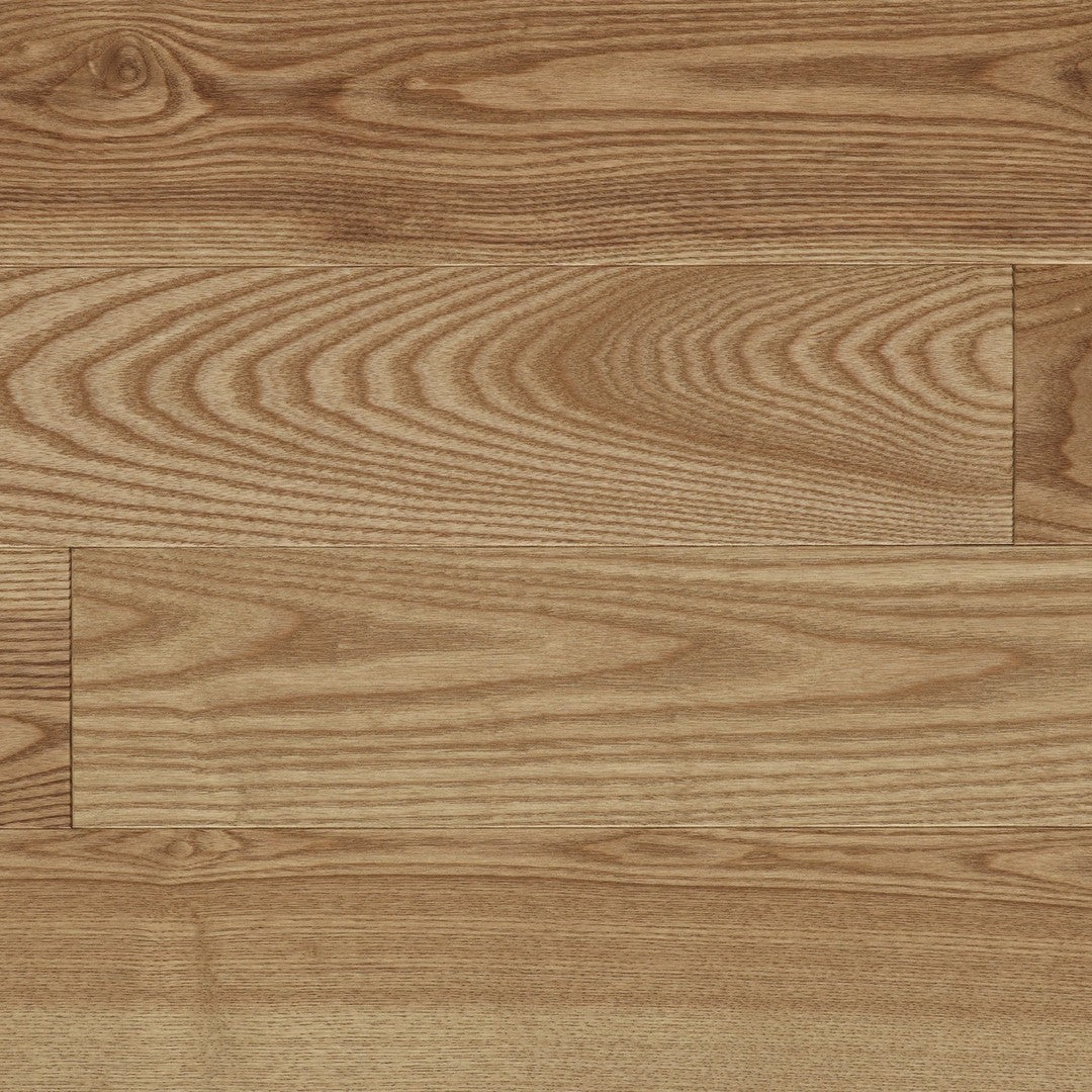 Mercier Elegancia Engineered 6.5" Authentic White Ash Matte 19mm Hardwood Plank