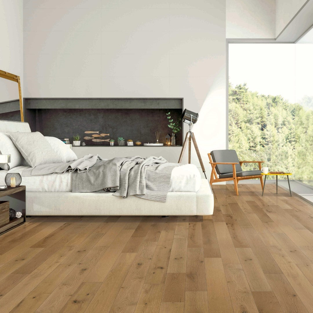 EarthWerks Escalera 7.5" Hardwood Plank