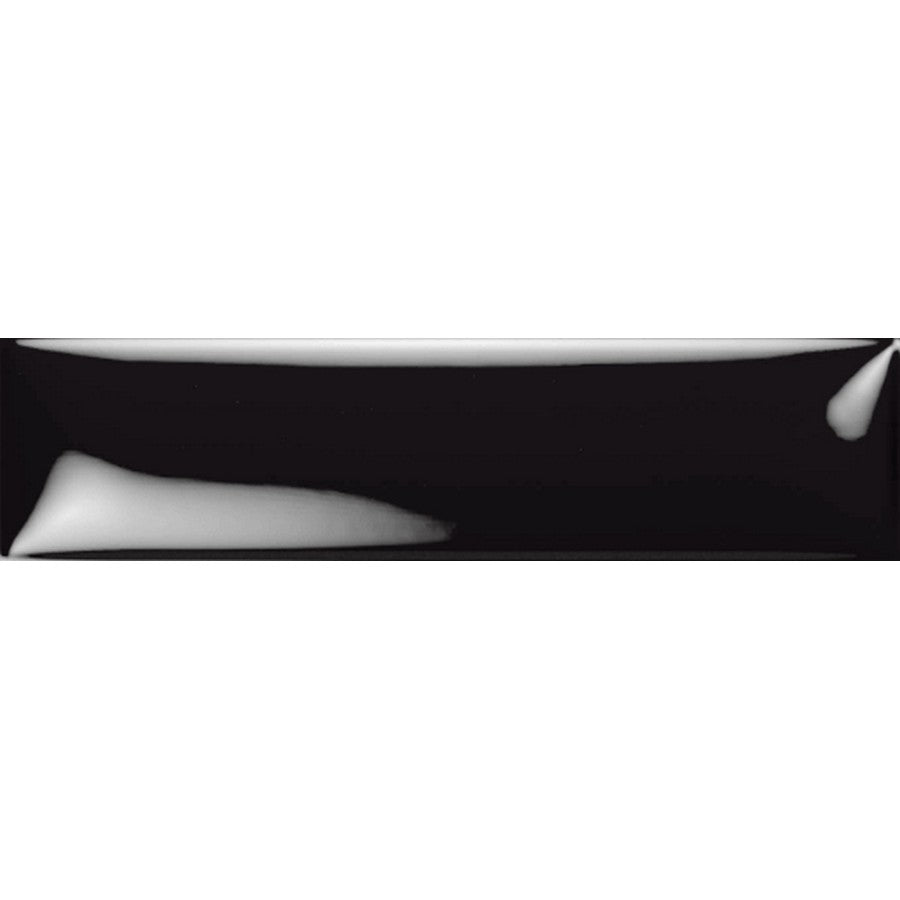 Happy Floors Esenzia 3" x 12" Pressed Glossy Ceramic Pillow Wall Tile