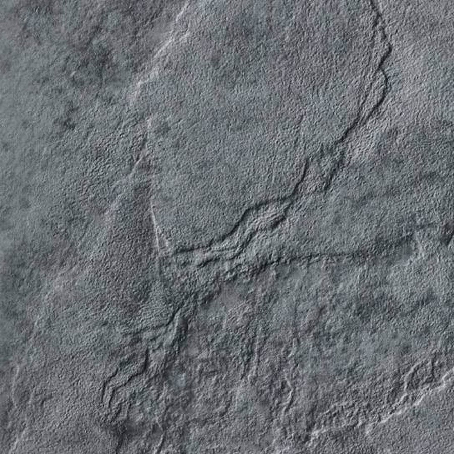 Happy Floors Eternity 18" x 18" Pressed Natural Porcelain Tile