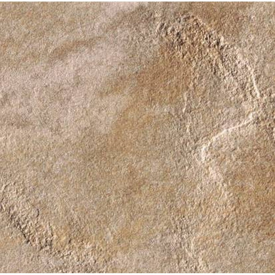 Happy Floors Eternity 6" x 6" Pressed Natural Porcelain Tile