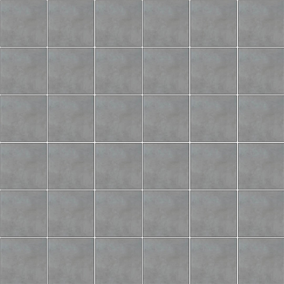 Happy Floors Etna 12" x 12" Natural Porcelain 2" Mosaic