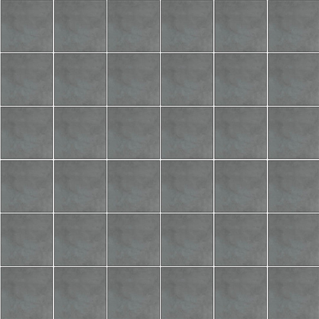 Happy Floors Etna 12" x 12" Natural Porcelain 2" Mosaic