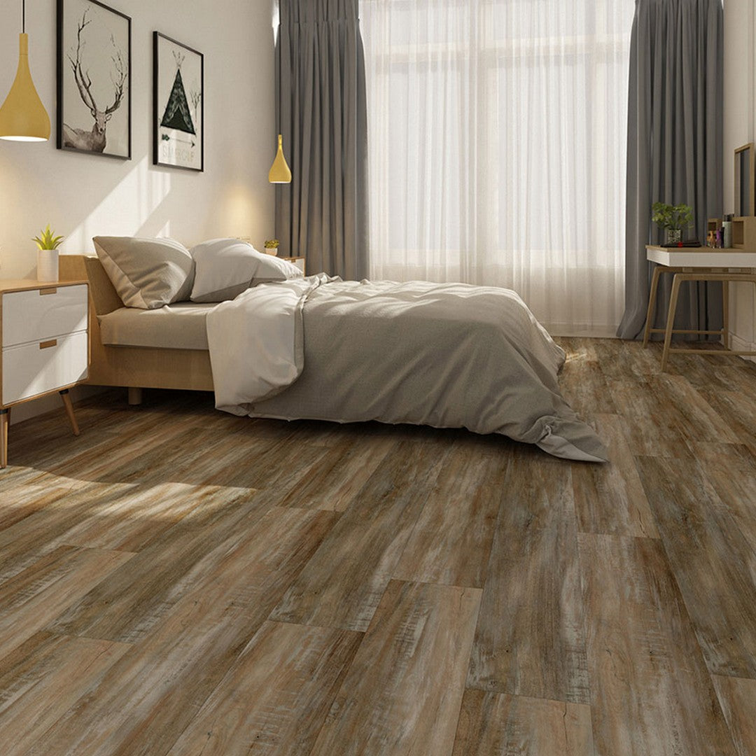 Floors 2000 Exotica Vinyl Plank in 9x60 size