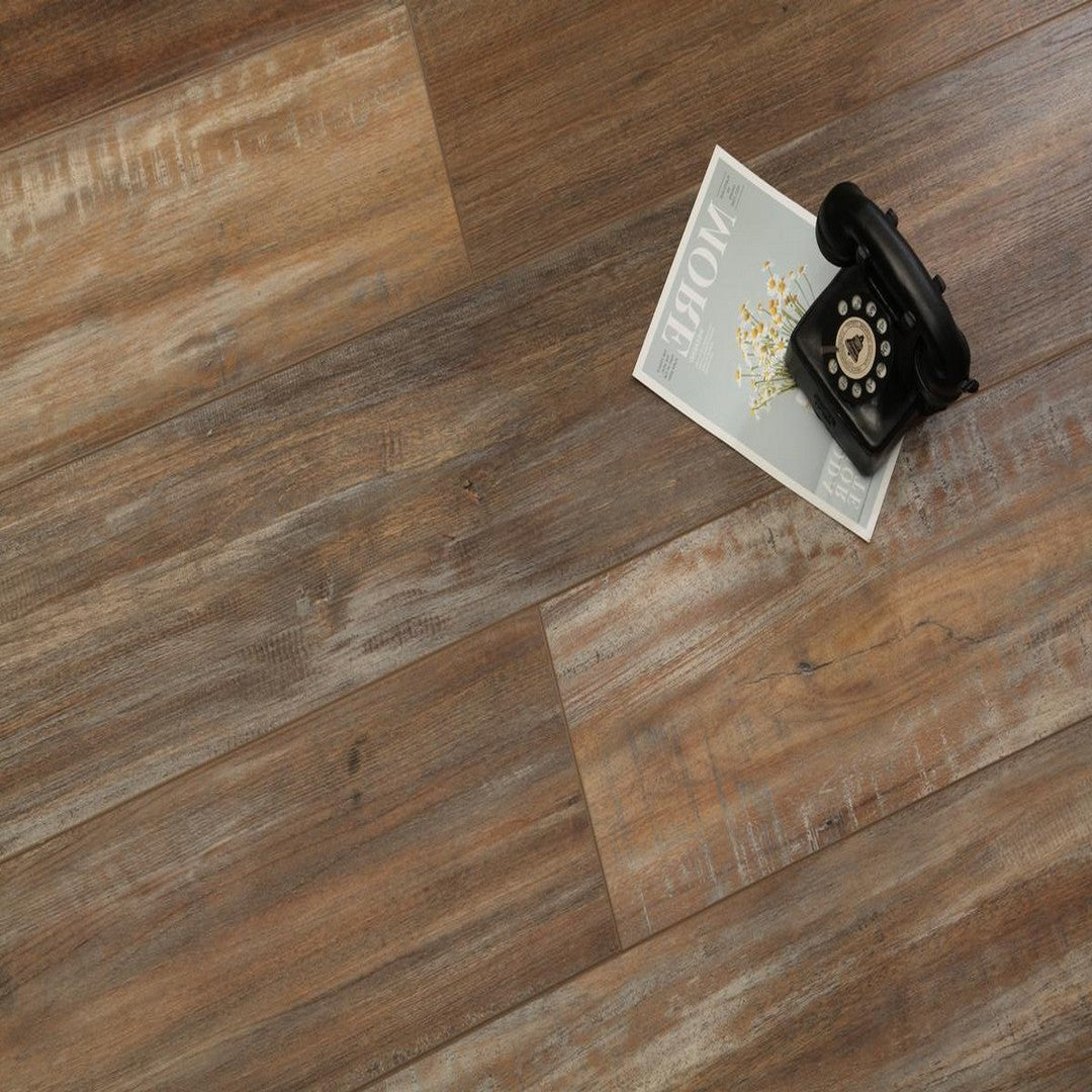 Floors 2000 Exotica 9" x 60" Vinyl Plank 20mil
