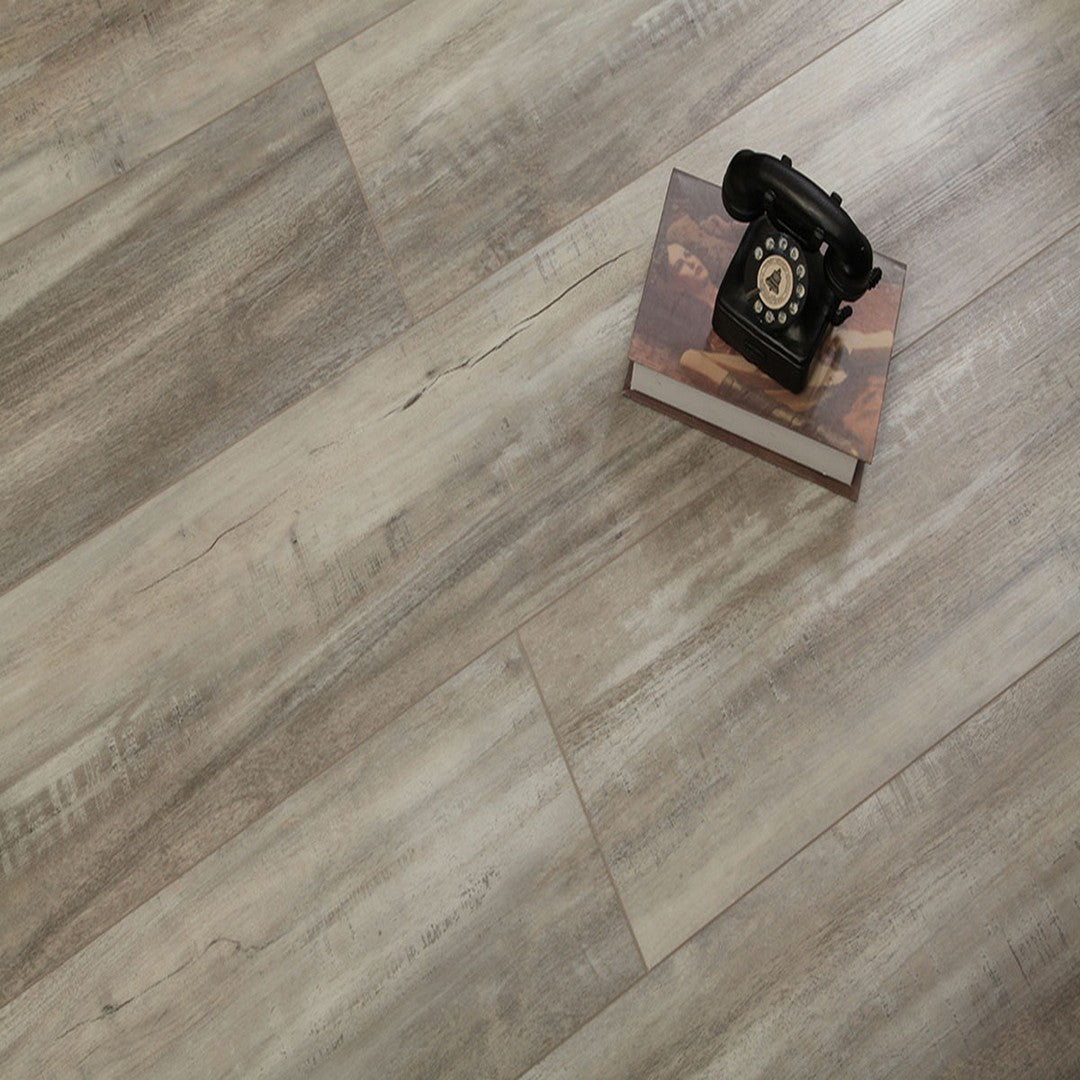 Floors 2000 Exotica 9" x 60" Vinyl Plank 20mil