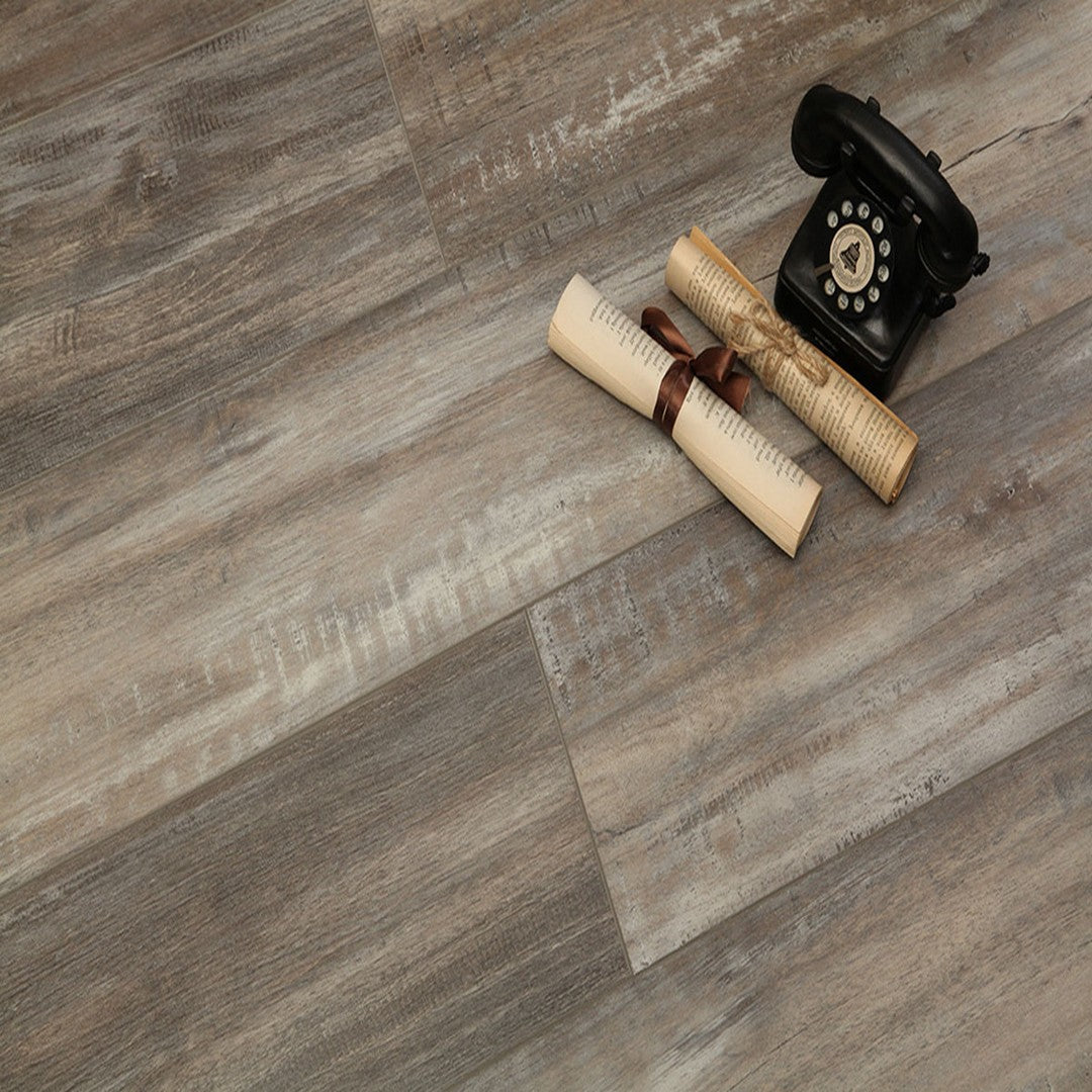 Floors 2000 Exotica 9" x 60" Vinyl Plank 20mil
