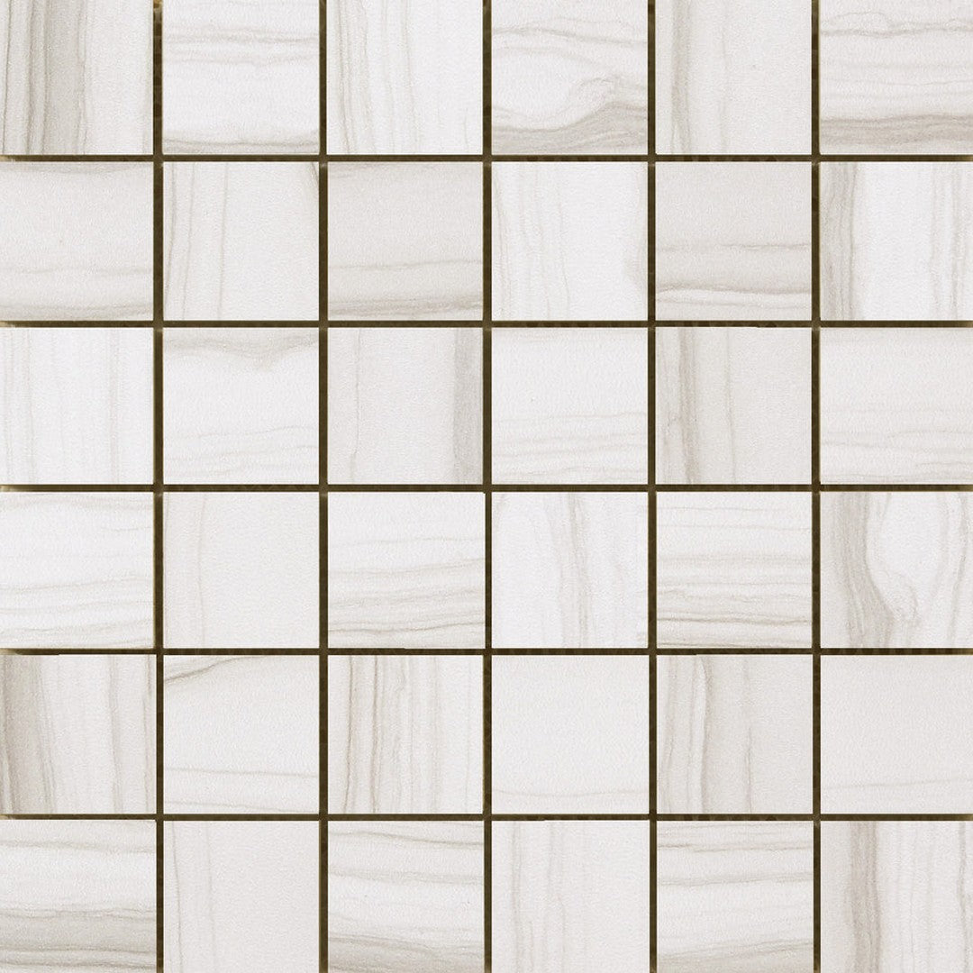 Emser Chronicle 12" x 12" Matte Porcelain Mosaic