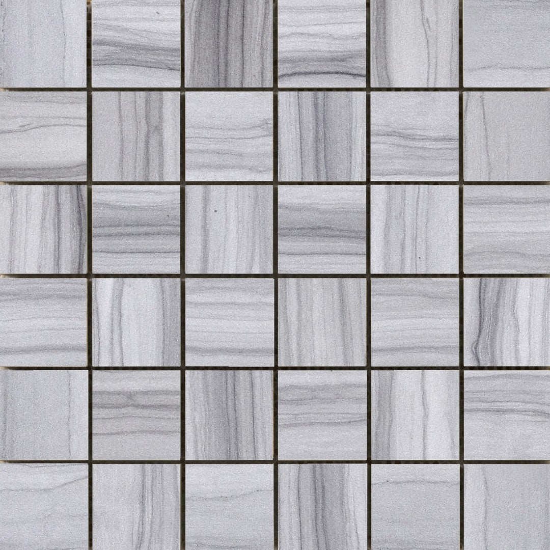 Emser Chronicle 12" x 12" Matte Porcelain Mosaic