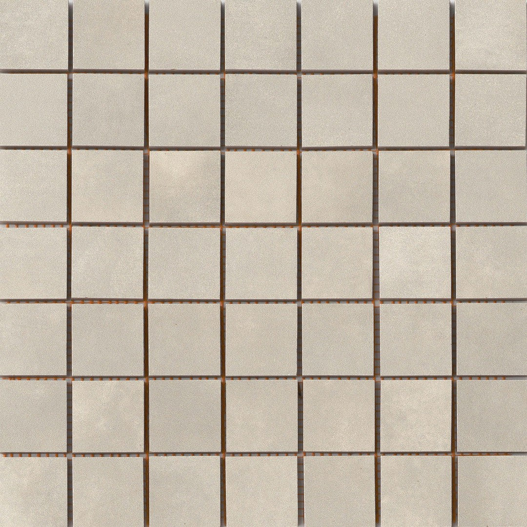 Emser Cosmopolitan 13" x 13" Matte Porcelain 2" Mosaic