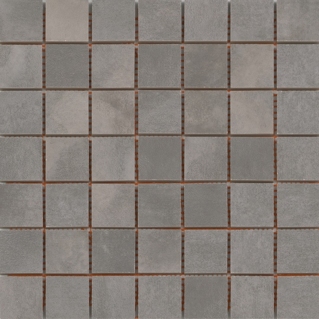 Emser Cosmopolitan 12" x 12" Matte Porcelain 2" Mosaic