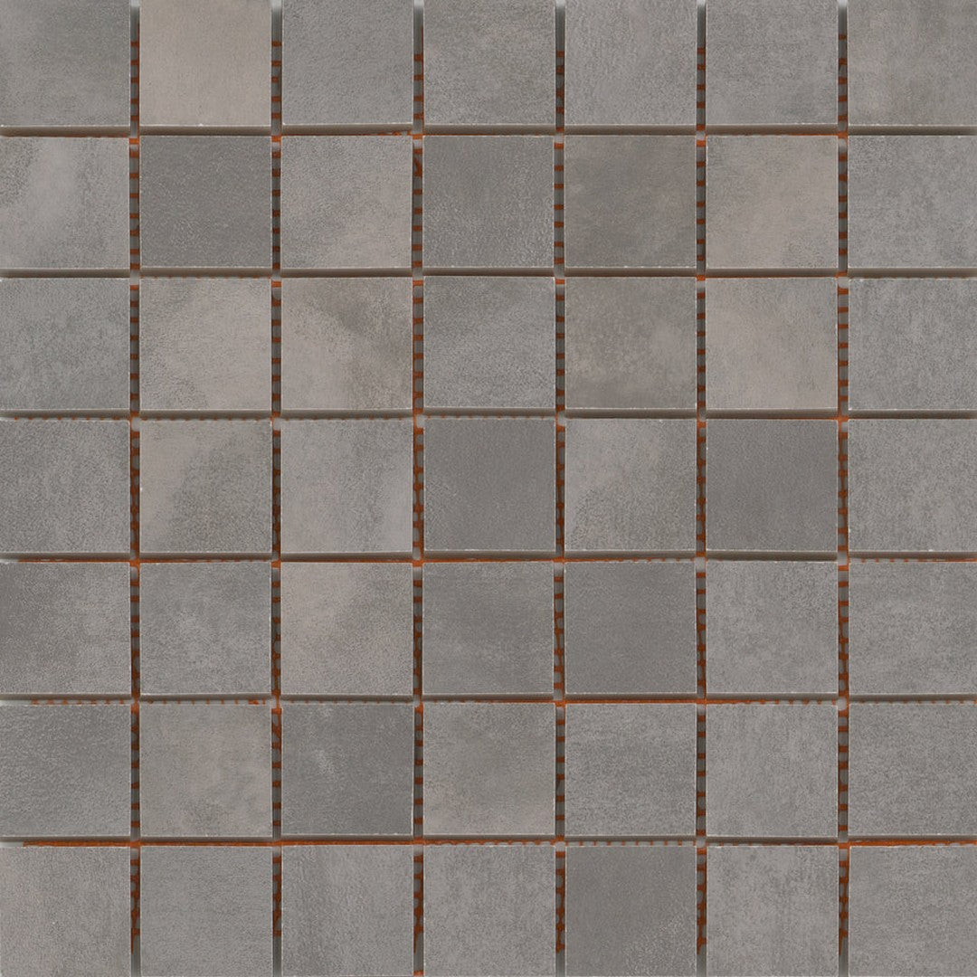 Emser Cosmopolitan 13" x 13" Matte Porcelain 2" Mosaic