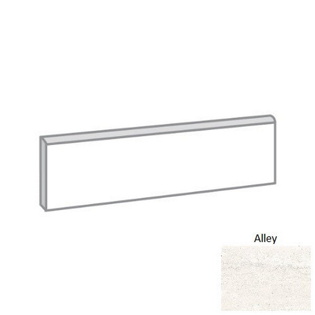 Emser Esplanade 3" x 12" Matte Porcelain Bullnose