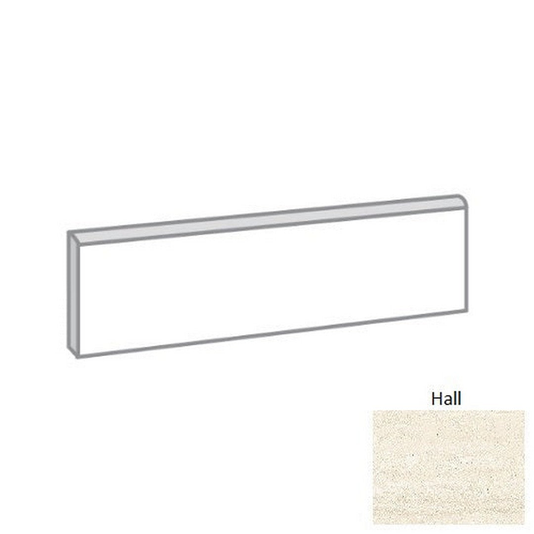 Emser Esplanade 3" x 12" Matte Porcelain Bullnose