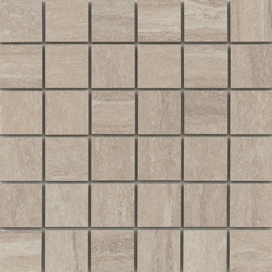 Emser Esplanade 12" x 12" Matte Porcelain Mosaic