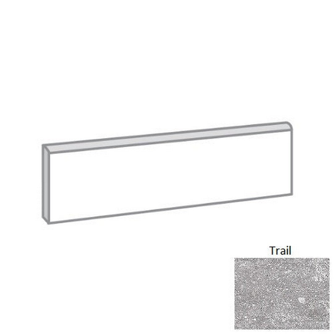 Emser Esplanade 3" x 12" Matte Porcelain Bullnose