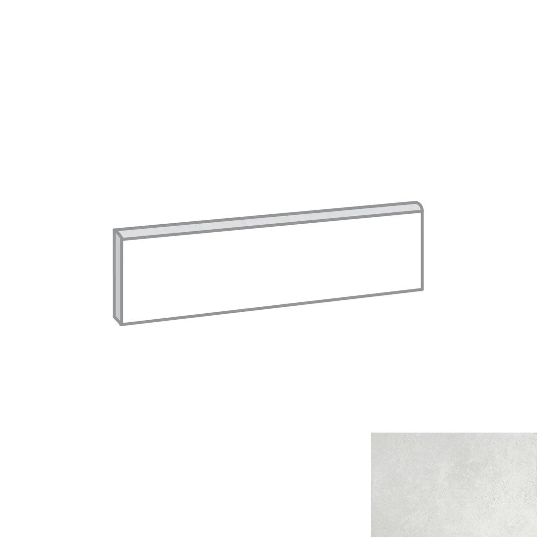 Emser Realm II 3" x 13" Matte Porcelain Bullnose