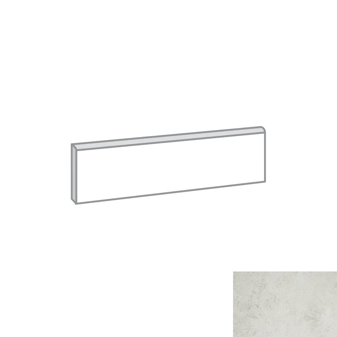 Emser Realm II 3" x 13" Matte Porcelain Bullnose