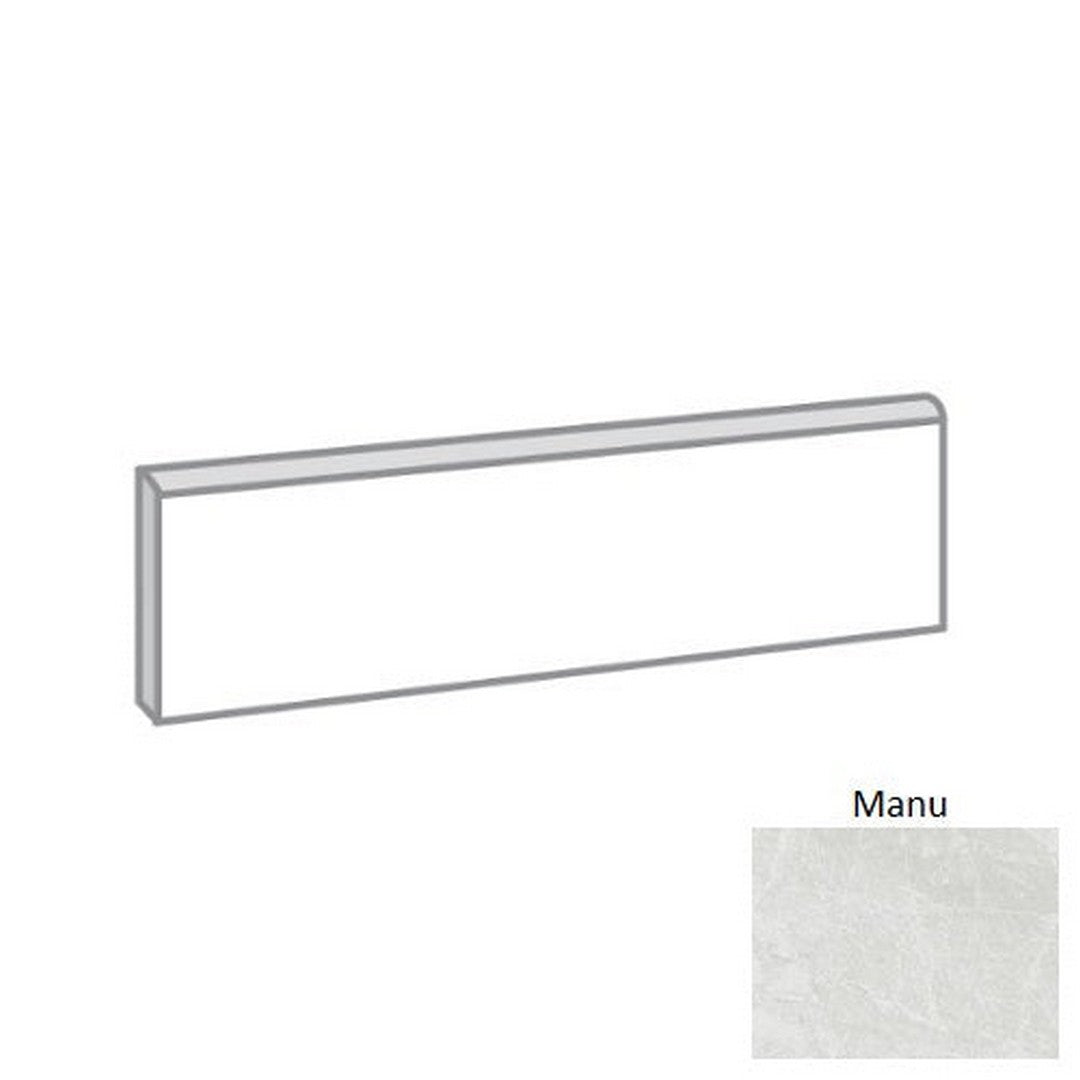 Emser Reserva 3" x 13" Matte Porcelain Bullnose