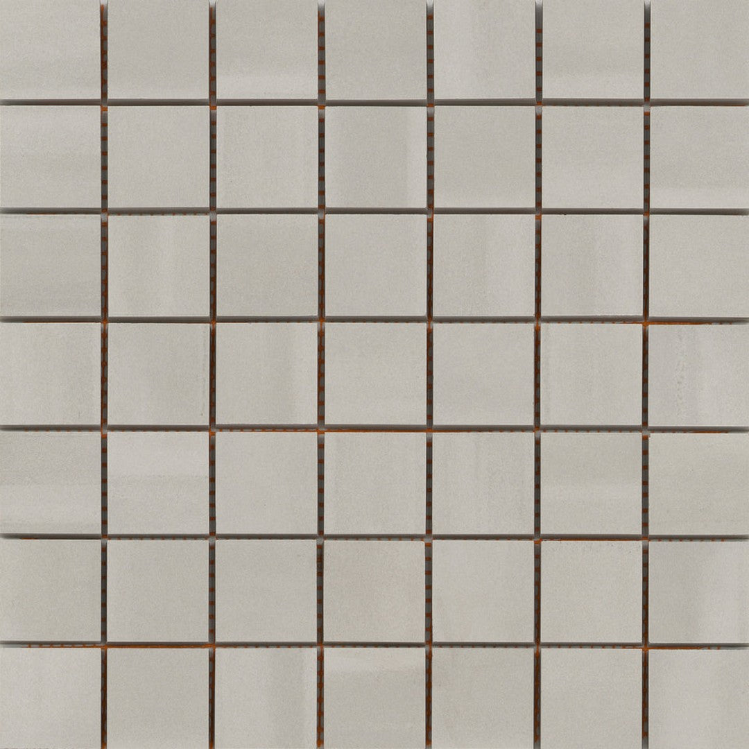 Emser Silhouette 12" x 12" Matte Porcelain 2" Mosaic